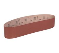 Cinghia Abrasiva 100 X 1220Mm 100Grana - Sealey Sb0013 Nuovo