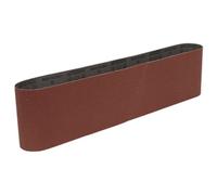 Sealey Levigatura Cintura 915 x 100mm 80Grit SB0015