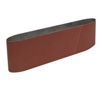 Sealey Levigatura Cintura 1220 x 150mm 80Grit SB0017