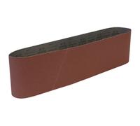 Levigatura Cintura 150 x 1220mm 100Grit - Sealey SB0018 Nuovo
