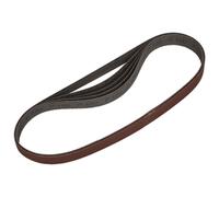 Sealey Levigatura Cintura 25 x 762mm 120Grit Confezione Di 5 SB0019
