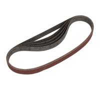 Sealey Levigatura Cintura 25 x 762mm 60Grit Confezione Di 5 SB0020