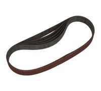 Levigatura Cintura 25 x 762mm 80Grit Confezione Di 5 - Sealey SB0021 Nuovo