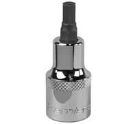 Sealey Esagonale Presa Punta 6mm 1.3cmSq Drive SBH018