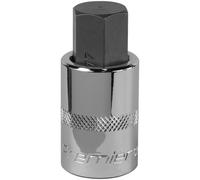 Sealey SBH025 Chiave A Bussola Esagonale 17Mm 1/2"Sq Drive