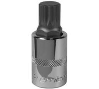 Sealey Scanalate Presa Punta M16 1.3cmSq Drive SBS018