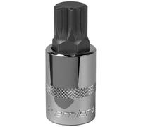 Sealey Scanalate Presa Punta M18 1.3cmSq Drive SBS019