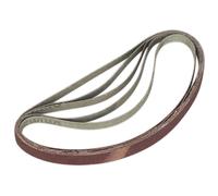 Sealey Sbs35/B120gw Abrasivo Cintura 120grit 12 x 456mm Confezione 5