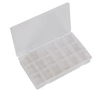 Sealey Scatola Di Assortimento Con 12 Divisori Rimovibili ABBOXLAR