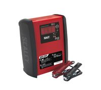 Sealey Schumacher® Caricabatterie/Mantenitore Intelligente A Carica Veloce 12V 1
