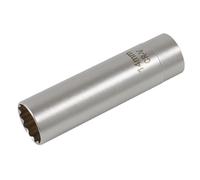Sealey Scintilla Presa con Magnetico Fermo 14mm 1cmSq Drive 12-Point AK656