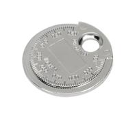 Sealey Scintilla Spina Giuriati Circolare Rampa Tipo 0.6-2.4mm (0.0508cm A 0.3cm