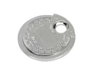 Sealey Scintilla Spina Giuriati Circolare Rampa Tipo 0.6-2.4mm (0.0508cm A 0.3cm