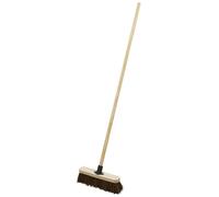 Sealey Scopa 12" (300mm) Setole Rigide