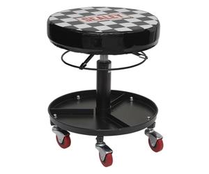 Sealey SCR15 Mechanic's Seat molla a Gas