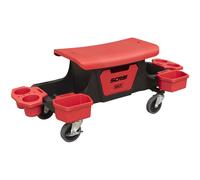 Sealey Sedile Utility per i dettagli del meccanico - SCR91