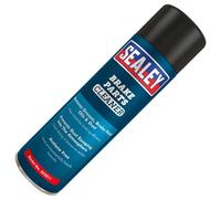 Sealey SCS011 Pulitore Per Parti Dei Freni 500Ml Confezione Da 6