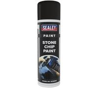 Sealey SCS060 Pietra Chip Vernice 500ml - Confezione Di 6