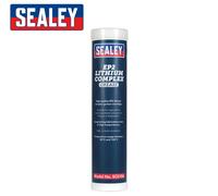 Sealey SCS106 - EP2 Litio Complesso Grasso Cartuccia - Alta Temperatura - 400g