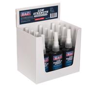 Sealey SCS222 Filo Blocco Basso Forza 50ml Confezione 12
