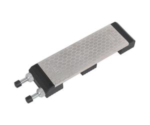 Sealey SCSS1 Combinazione Diamante Affilatrice Whetstone + Regolabile Beige