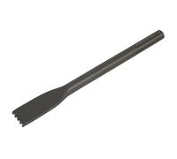 Sealey Scutch Comb Chisel 30 X 290Mm - Sds Max X1Cc