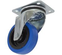 Sealey Rotella Piastra Girevole Ruota 100mm SCW3100SP