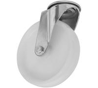 Sealey SCW4100SBEM Resistente Nylon Bullone Foro Rotella Ruota Ø100mm - Lotto