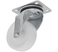 Sealey Rotella Piastra Girevole Ruota 100mm SCW4100SP