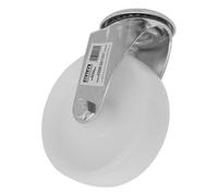 Sealey SCW4125SBEM Resistente Trade Rotella Ruota Bullone Foro Ø125mm -