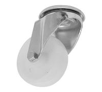 Sealey SCW480SBEM Resistente Nylon Rotella Ruota Bullone Foro Ø80mm - Lotto