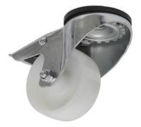 Sealey Rotella Ruota Bullone Foro Girevole Con Totale Blocco 80mm SCW480SBL