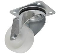 Sealey Rotella Piastra Girevole Ruota 80mm SCW480SP