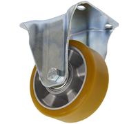 Sealey SCW5125FP Rotella Ruota Piastra Fissa Ø125mm