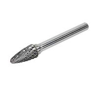 Sealey SDB05 carburo di tungsteno Rotary Burr ARC naso rotondo 10 mm