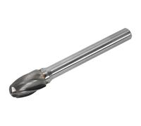 Sealey Carburo di Tungsteno Rotante Fresa Arc Rotondo Naso Ripper/Grezzo SDBC4
