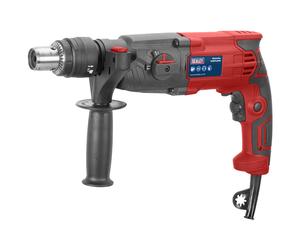 Sealey SDSPLUS18 Martello Rotante Trapano Sds Plus 18mm 750W/230V