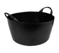 Sealey Secchio Flessibile Heavy-Duty 30L - Nero SFT30