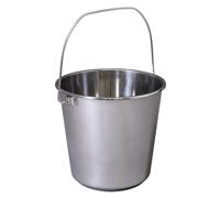 Sealey Secchio Mocio 12L - Acciaio Inox BM8L