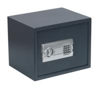 Sealey SECS02 Elettronica Combinazione Sicurezza Sicuro 380 x 300 x 300mm