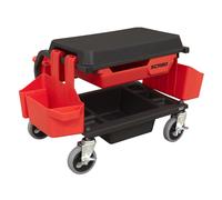 Sealey Sedia Utility Per Dettagli Meccanici Deluxe SCR90
