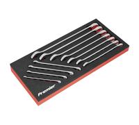 Sealey AK630AF Set Chiavi Combinate 11pc Cuscinetto