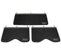 Sealey Set di 3 coperture per paraurti e alette - VS8507