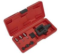Sealey Catena Moto Splitter & Rivettatura Set Attrezzi - Resistente SMC4