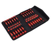 Sealey AK97327 Premier Set Cacciaviti di Precisione 25pc