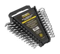 Sealey S01246 Chiave Combinata Set 12pc Metrica