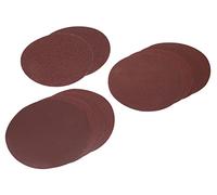 Sealey Set di dischi abrasivi a gancio e anello, Ø150mm - SSDS01