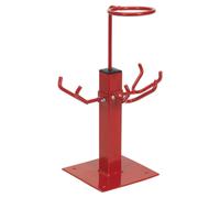 Sealey Set Pistola A Spruzzo E Supporto Filtro - 3 Uscite SH03