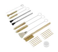 Sealey Set Pulizia Pistola A Spruzzo 20 Pezzi BSGC2