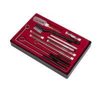 Sealey Set Pulizia Pistola A Spruzzo 22 Pezzi BSGC5